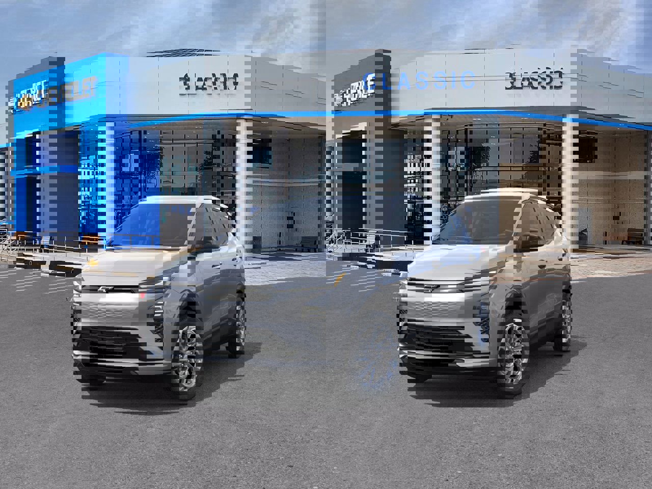 New 2027 Chevrolet Bolt LT image 8