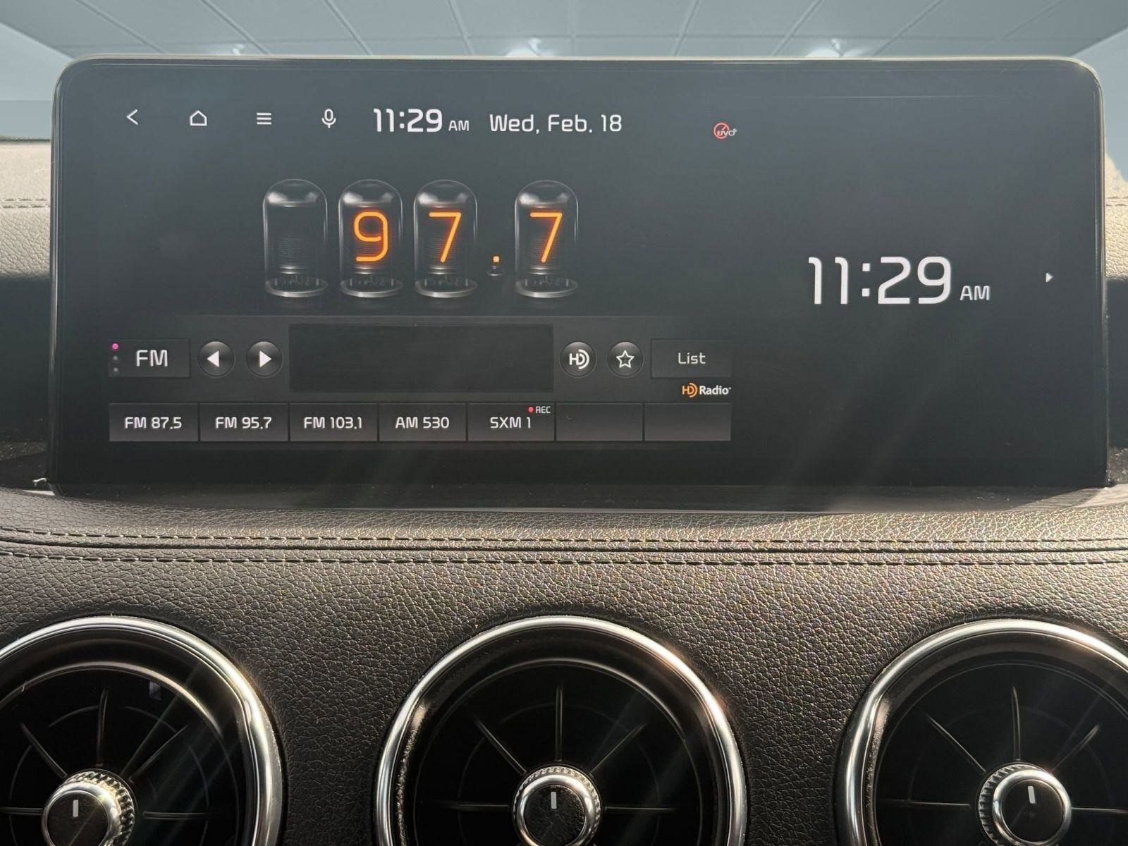 Used 2022 Kia Stinger GT-Line image 23