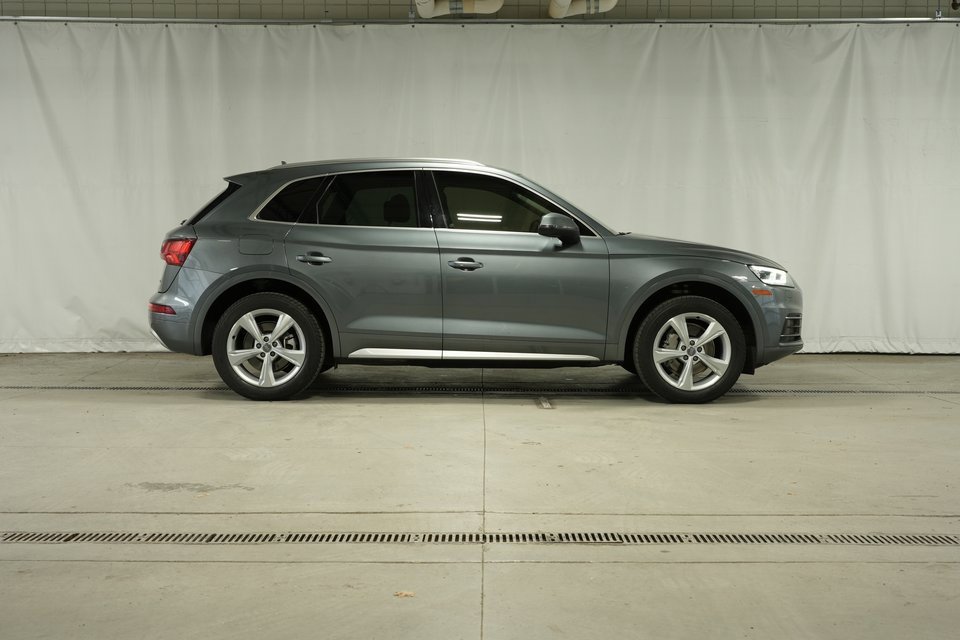 Used 2020 Audi Q5 2.0T Premium Plus w/ Premium Plus Package image 6
