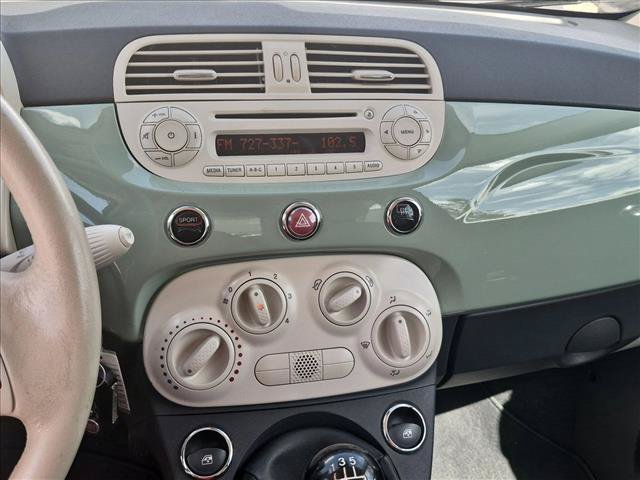 Used 2015 FIAT 500 Pop FWD image 11