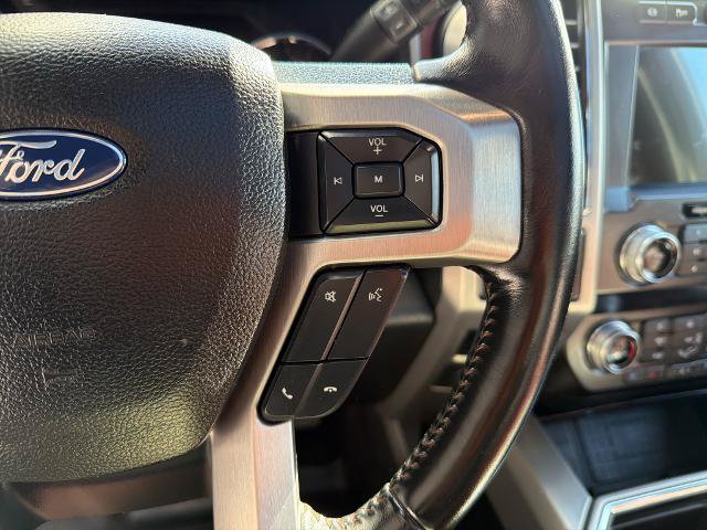Certified 2021 Ford F350 Platinum AWD/4WD image 28