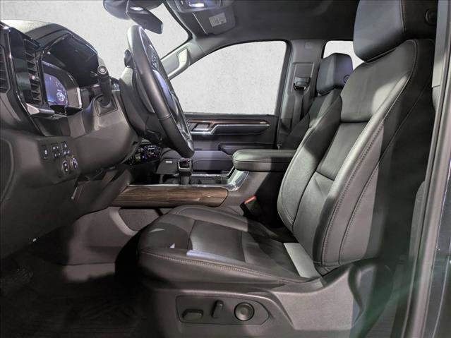 Used 2024 Chevrolet Silverado 1500 LT Trail Boss w/ Convenience Package II image 21