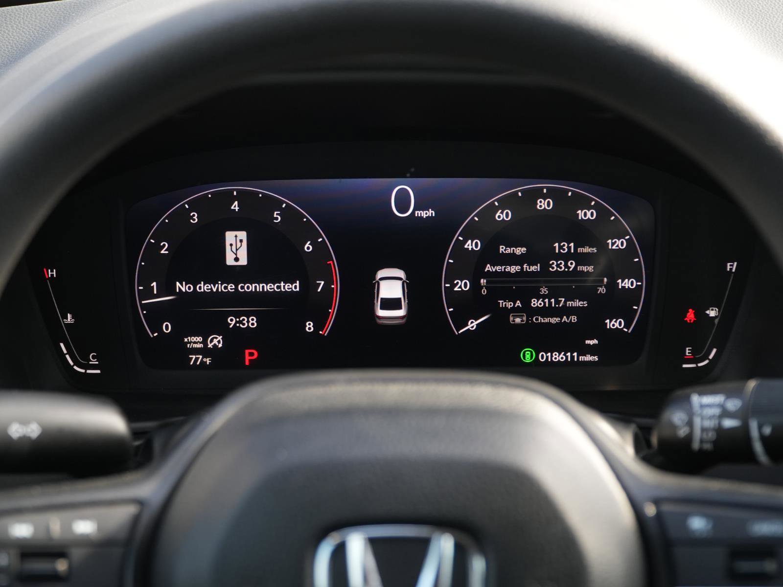 Used 2024 Honda Accord EX image 23