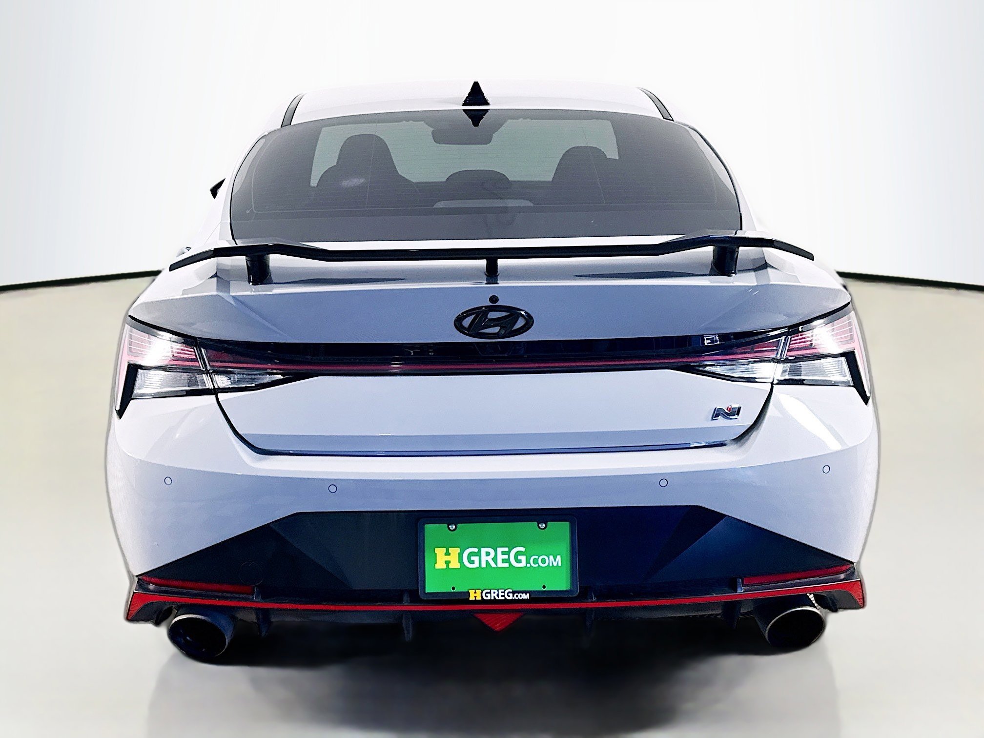 Used 2022 Hyundai Elantra N w/ Preferred Accessory Package image 8