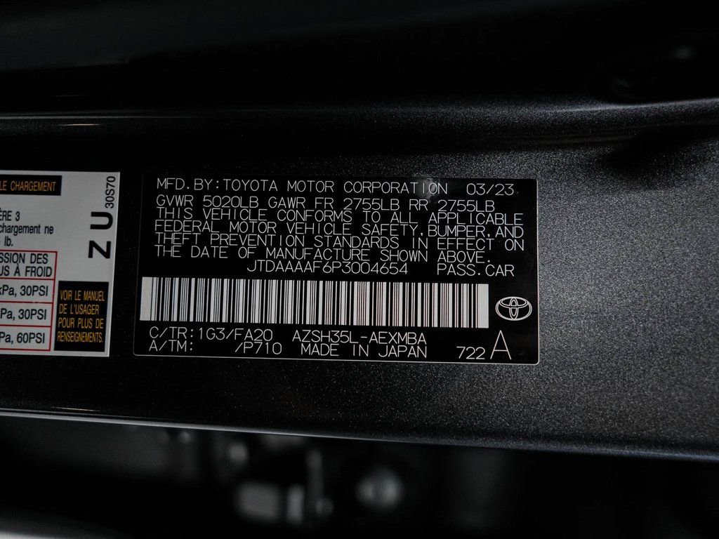 Used 2023 Toyota Crown XLE image 15