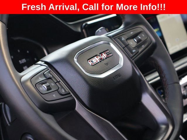 Used 2023 GMC Sierra 1500 AT4 w/ Technology Package AWD/4WD image 27