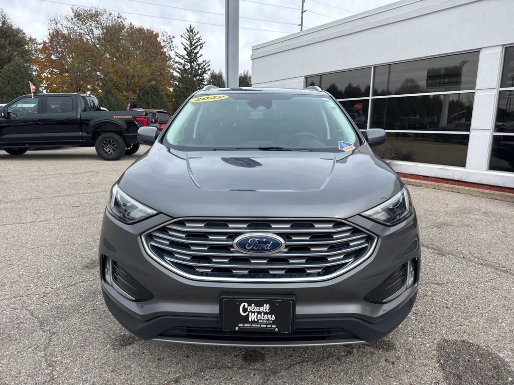 Used 2022 Ford Edge SEL w/ Convenience Package image 5