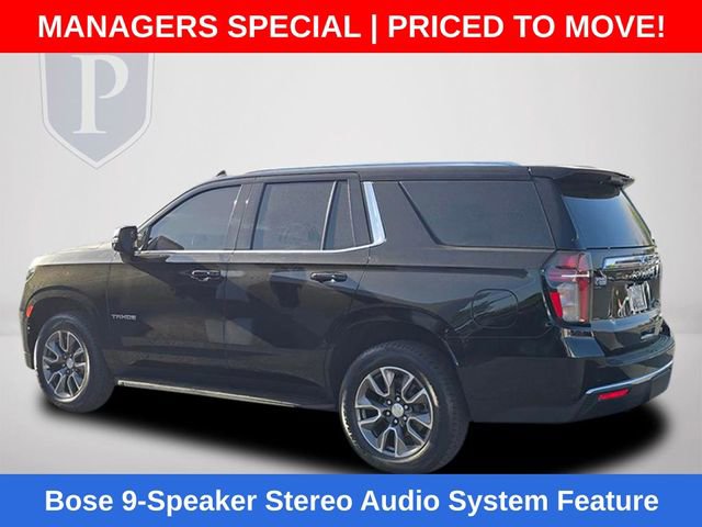 Used 2022 Chevrolet Tahoe LT w/ LT Signature Plus Package image 10