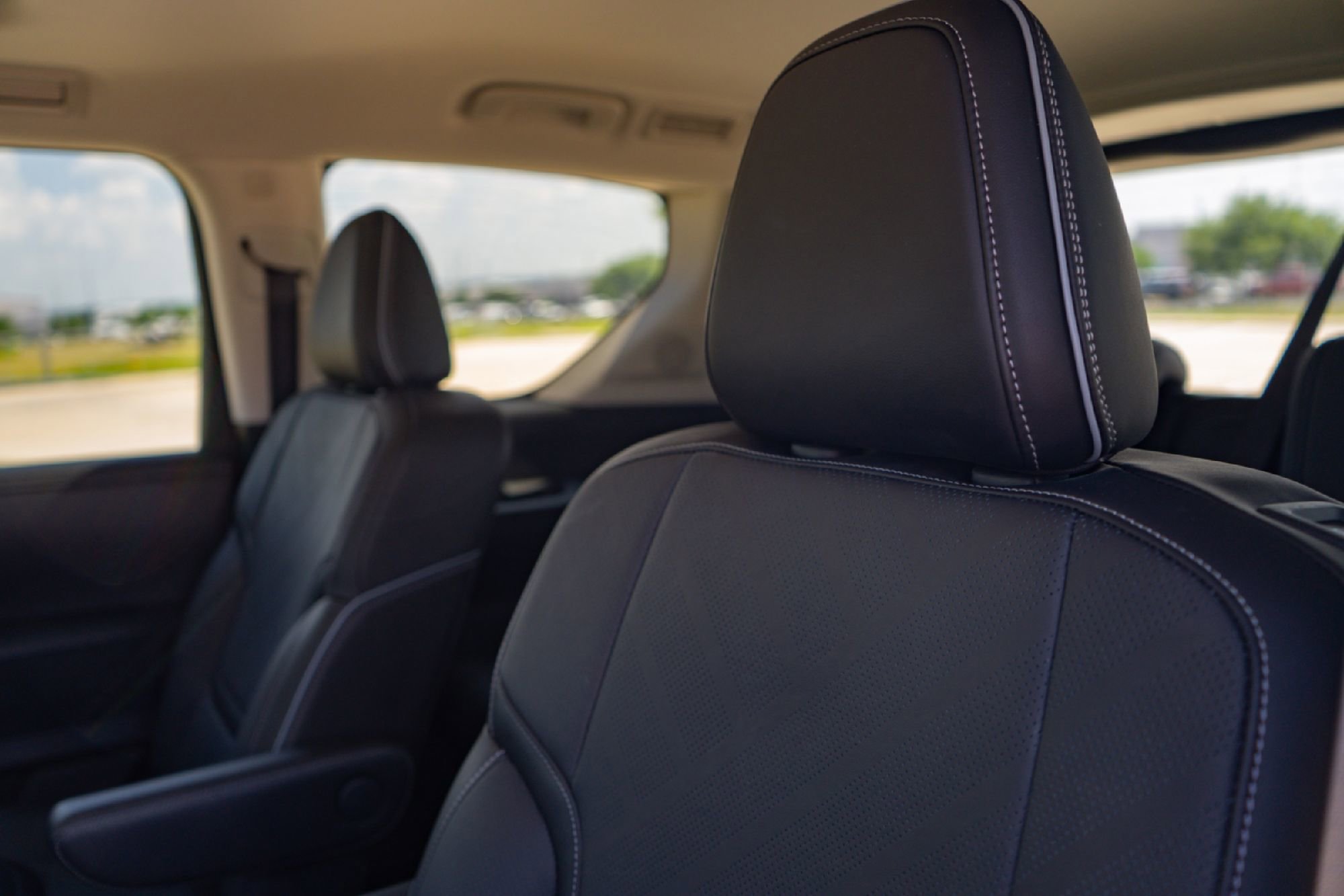Certified 2025 INFINITI QX80 Luxe AWD/4WD image 24