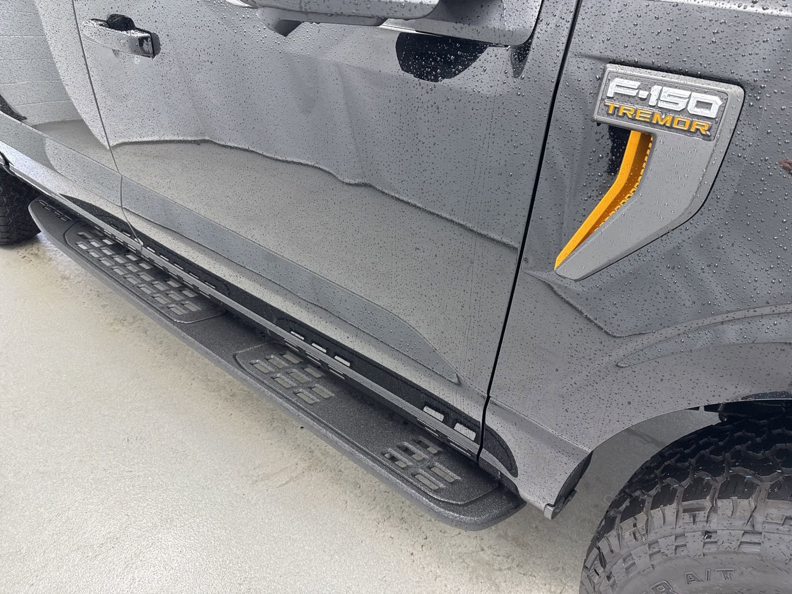 New 2025 Ford F150 Tremor image 2