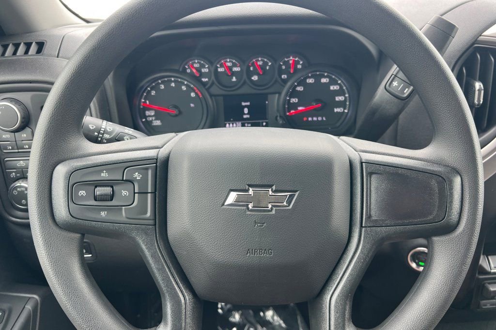 New 2026 Chevrolet Silverado 1500 Custom Trail Boss image 19