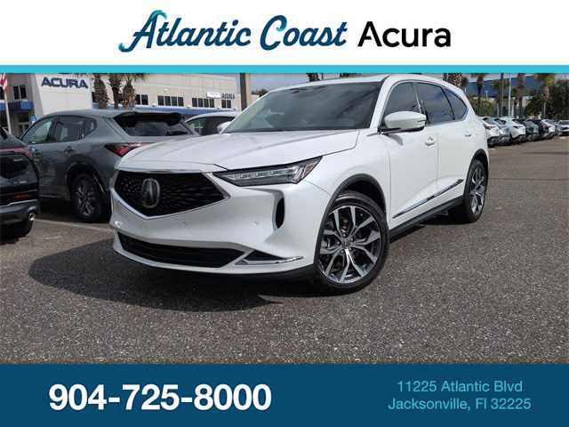 Certified 2023 Acura MDX FWD w/ Technology Package