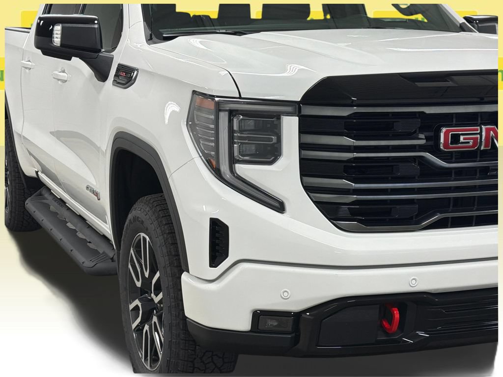 New 2026 GMC Sierra 1500 AT4 w/ AT4 Premium Package AWD/4WD image 4