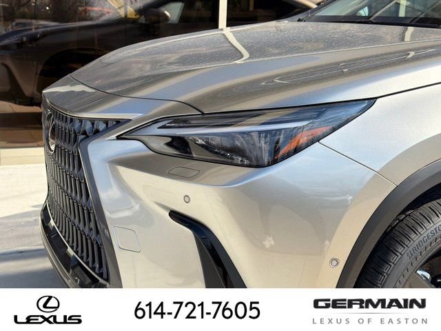 New 2026 Lexus NX 450h+ AWD w/ Luxury Package image 12