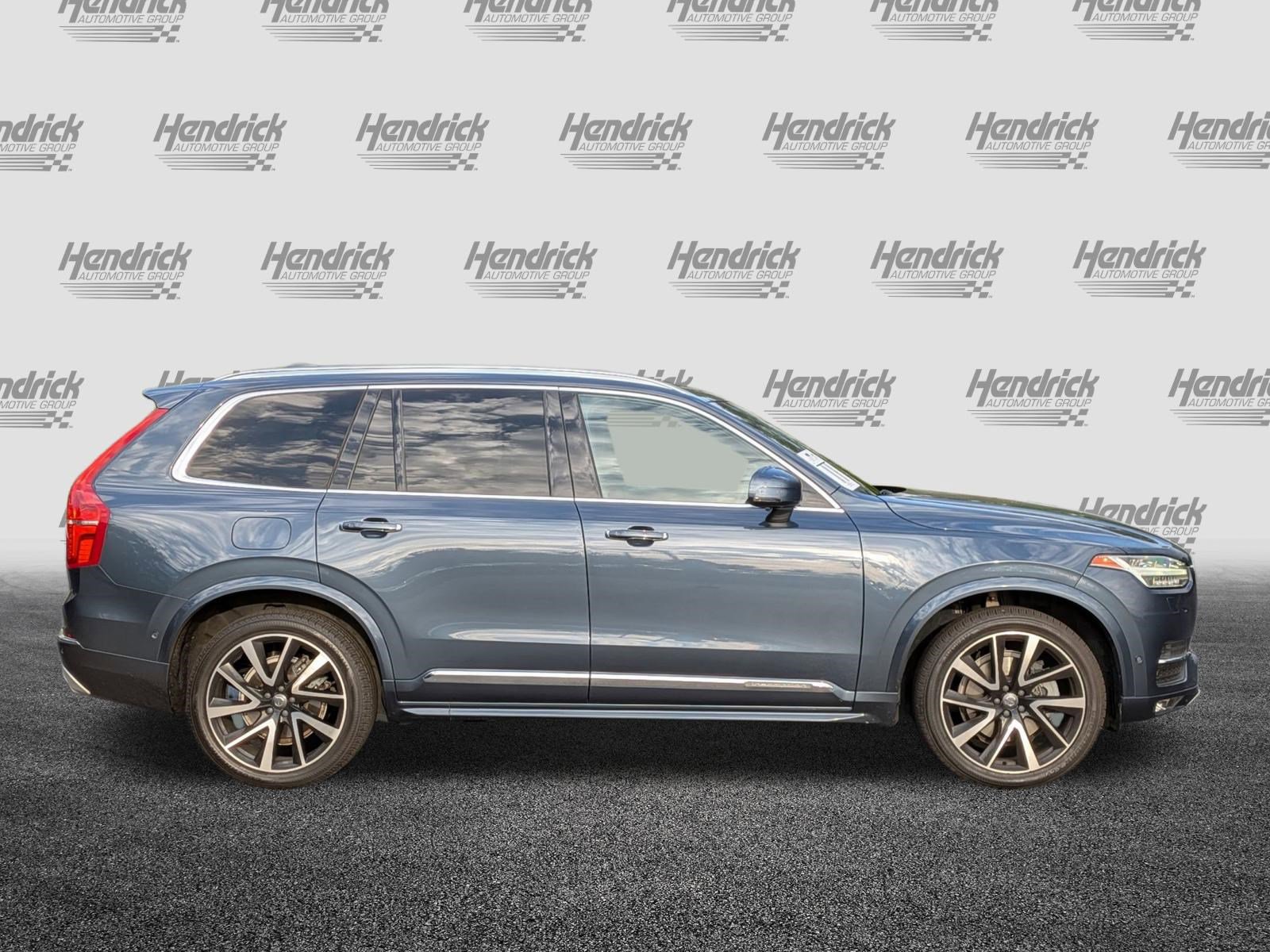 Used 2019 Volvo XC90 T6 Inscription w/ Advanced Package AWD/4WD image 11