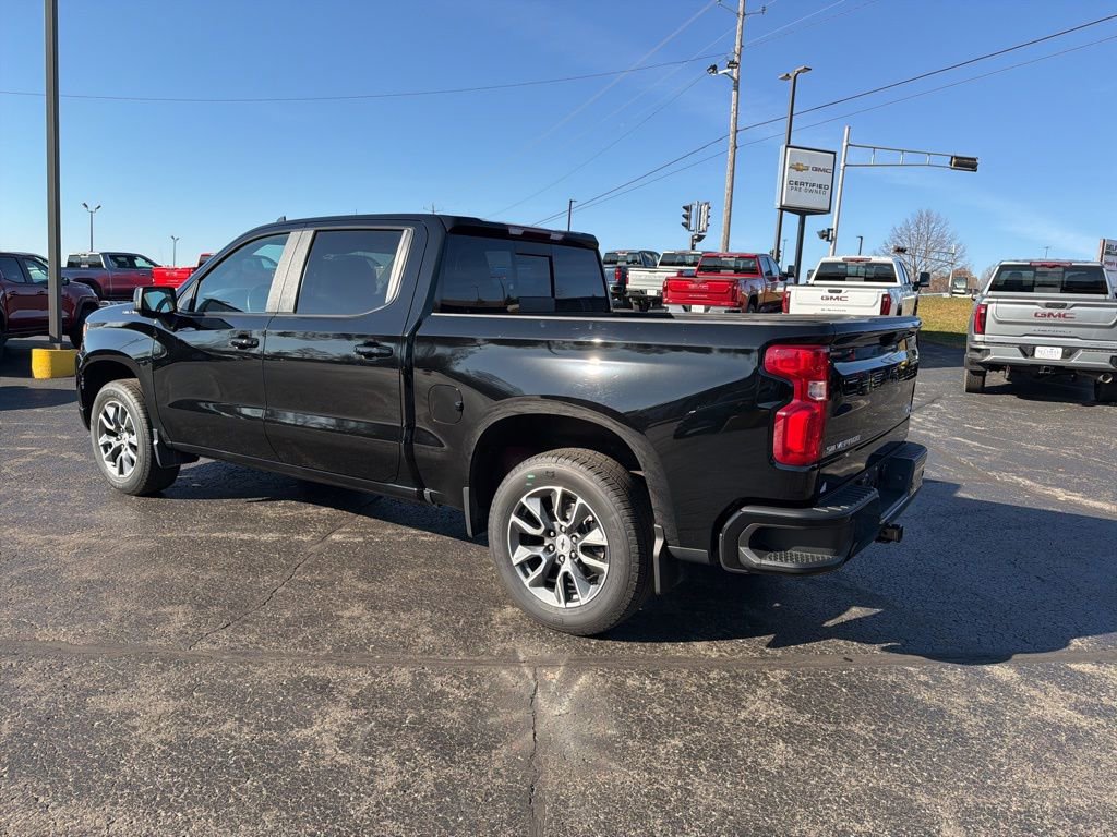 Certified 2023 Chevrolet Silverado 1500 RST w/ RST All Star Premium Package image 5