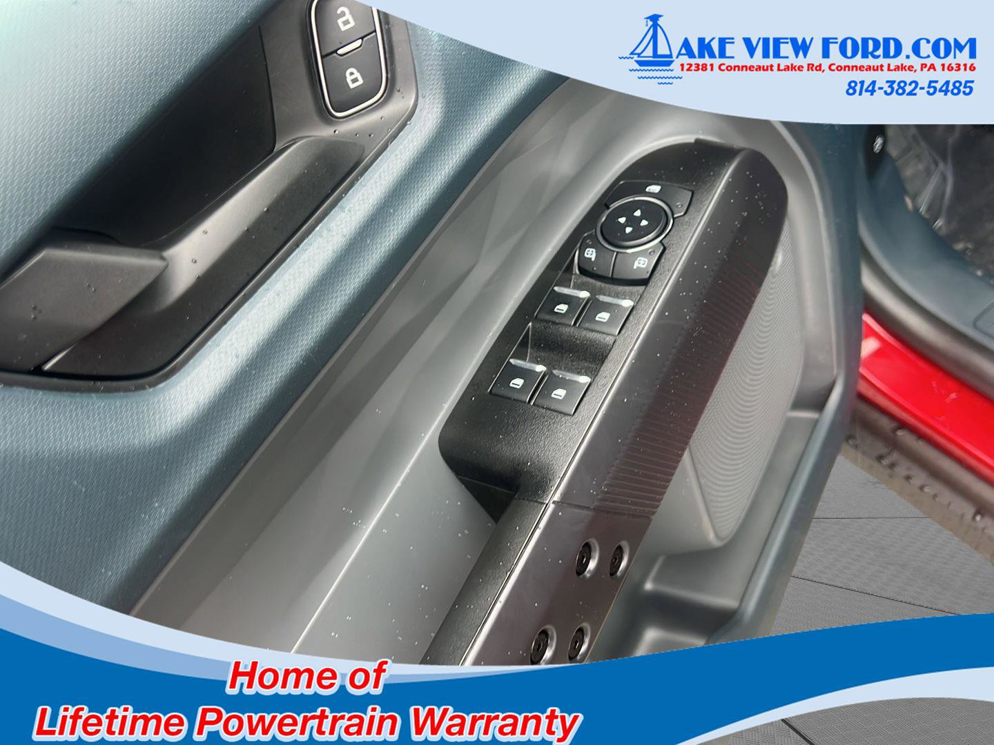 New 2026 Ford Maverick XLT w/ XLT Luxury Package image 18