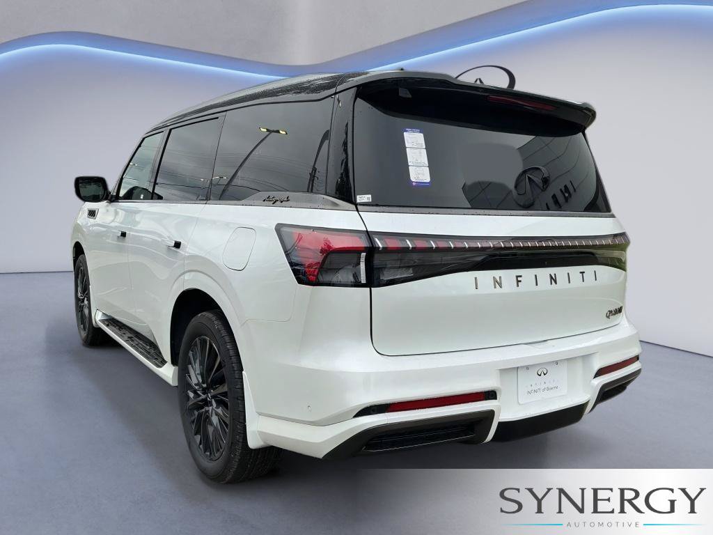 New 2026 INFINITI QX80 Autograph w/ Premium Cargo Package AWD/4WD image 7