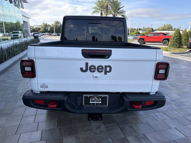 Used 2023 Jeep Gladiator Rubicon w/ LED Lighting Group AWD/4WD image 3