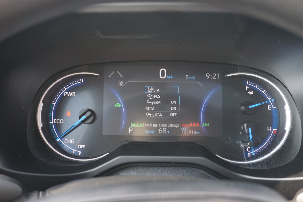 Used 2023 Toyota RAV4 XLE w/ Convenience Package AWD/4WD image 29