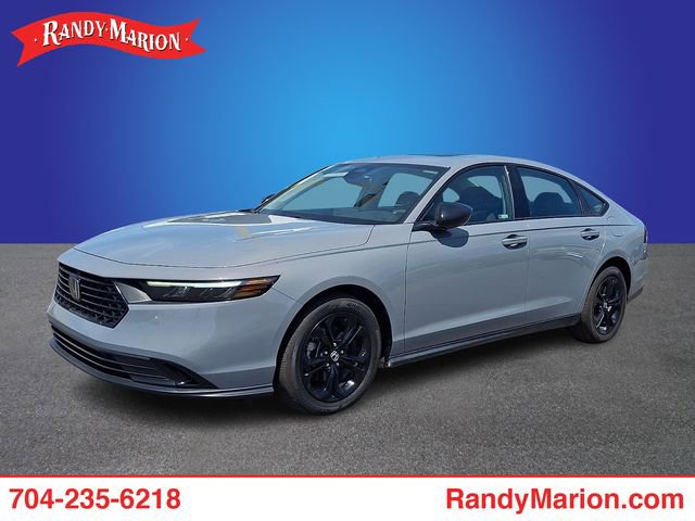 Used 2025 Honda Accord SE image 1