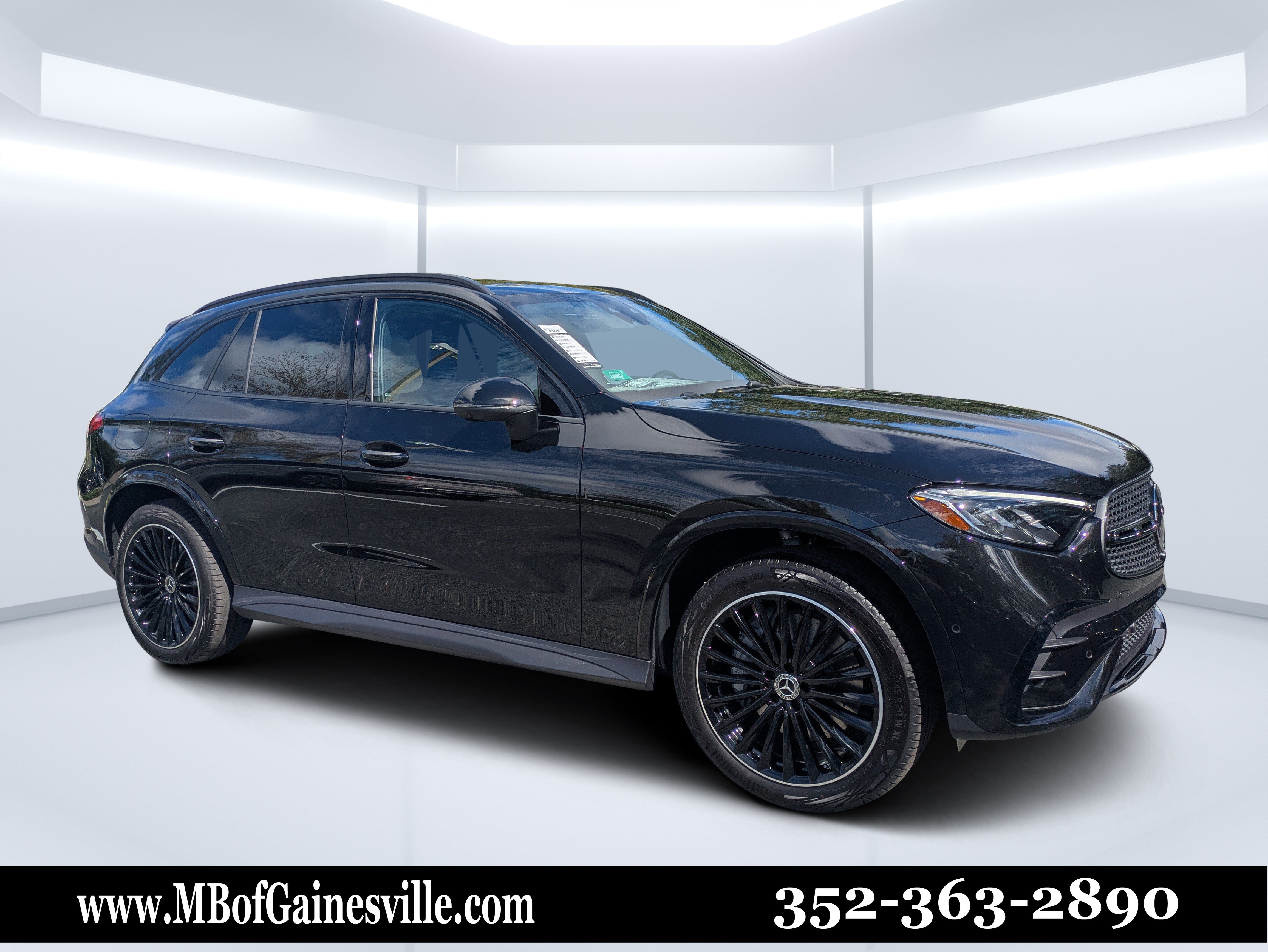 New 2027 Mercedes-Benz GLC 350e 4MATIC image 1
