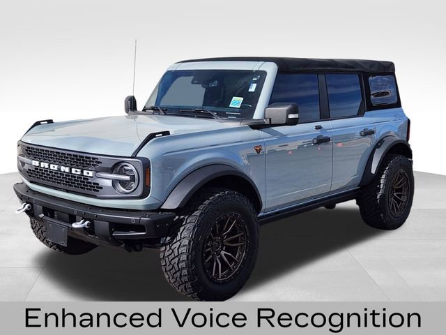 Used 2021 Ford Bronco Badlands image 5