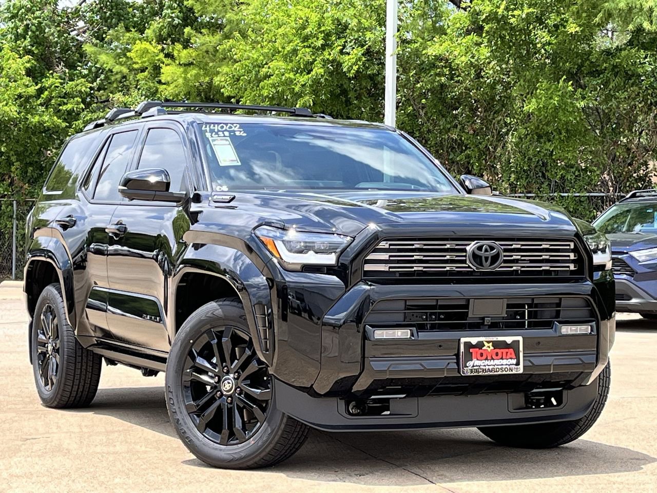 New 2026 Toyota 4Runner Limited AWD/4WD image 2