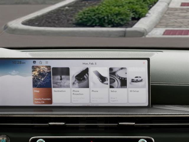 New 2026 Genesis GV80 3.5T e-SC image 12