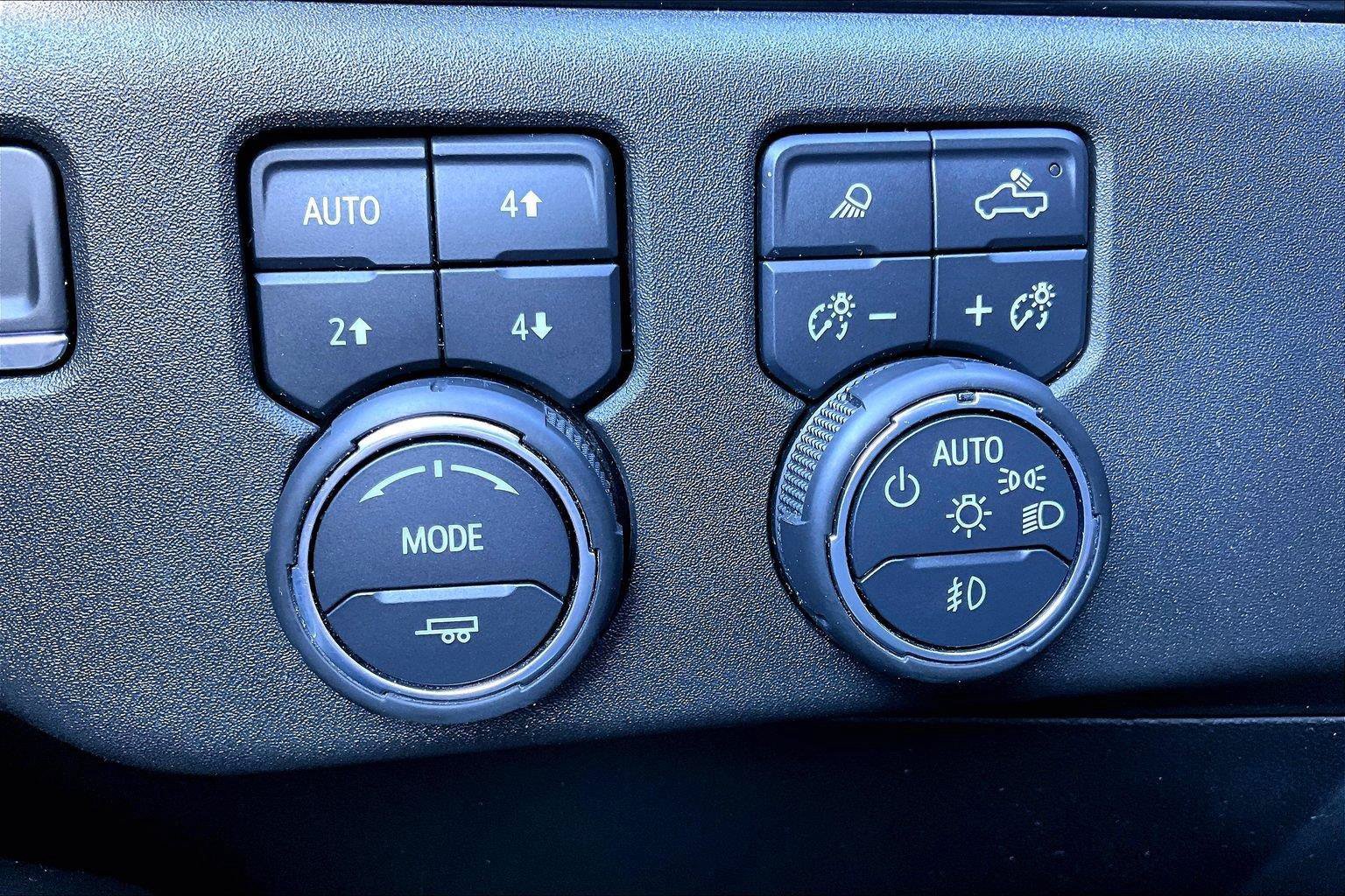 Used 2023 Chevrolet Silverado 1500 RST w/ All Star Edition Plus AWD/4WD image 38