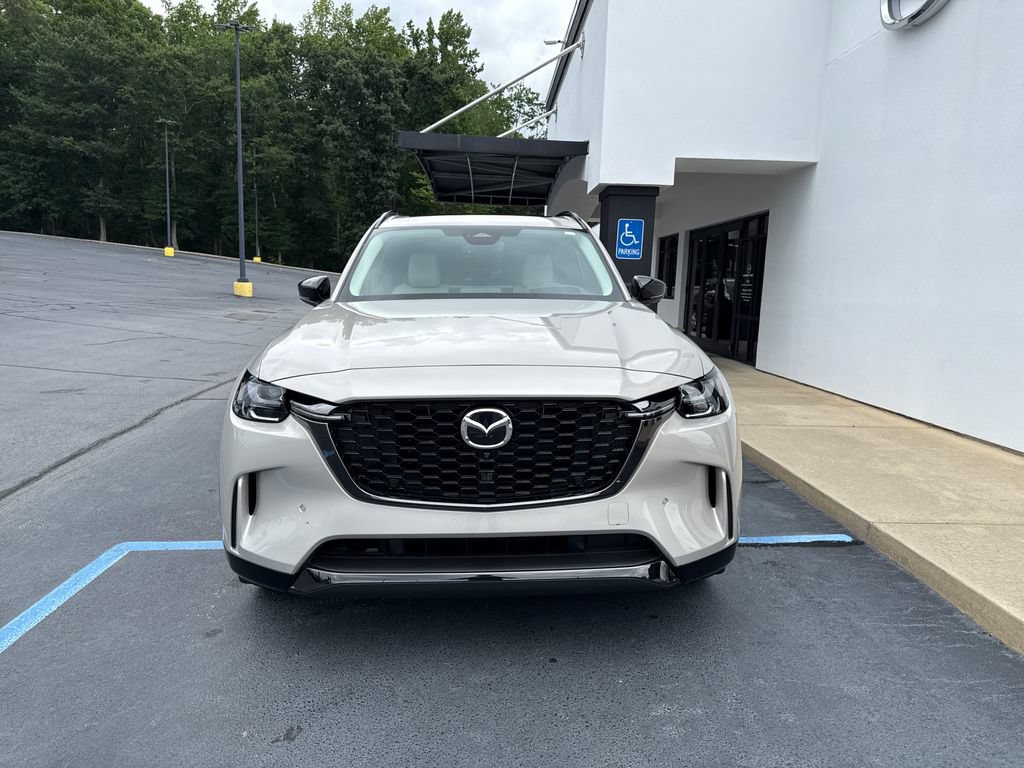 New 2026 MAZDA CX-90 3.3 Turbo S w/ Premium Package AWD/4WD image 3