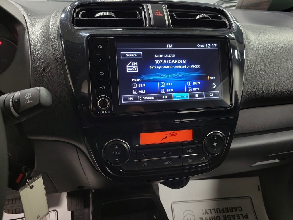 Used 2024 Mitsubishi Mirage G4 ES image 14