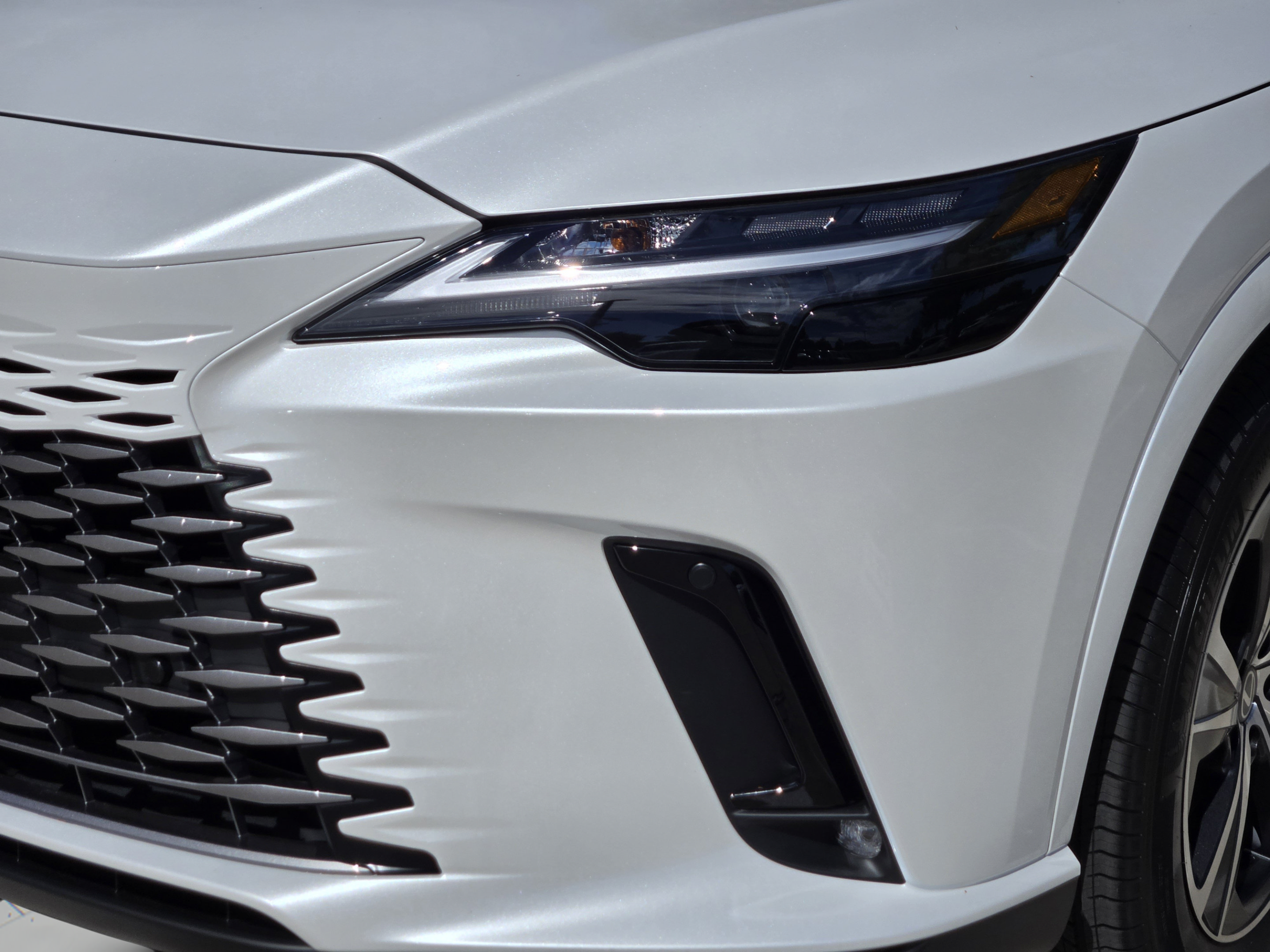 New 2026 Lexus RX 350 Premium w/ Convenience Package FWD image 20