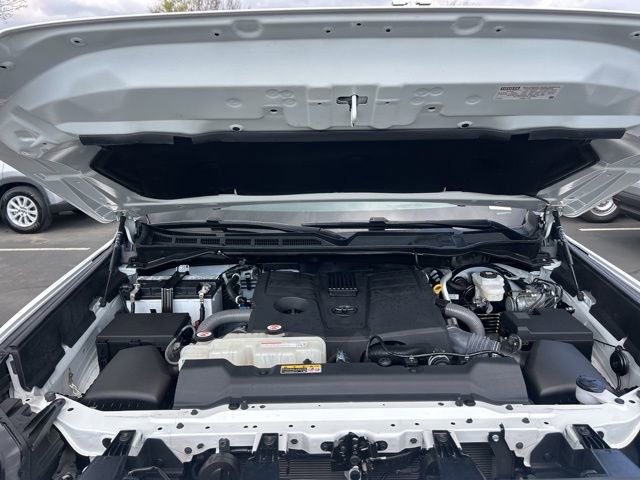 Used 2024 Toyota Tundra SR5 w/ SR5 Convenience Package image 13