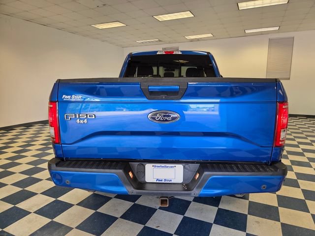 Used 2016 Ford F150 XLT w/ Equipment Group 302A Luxury AWD/4WD image 6
