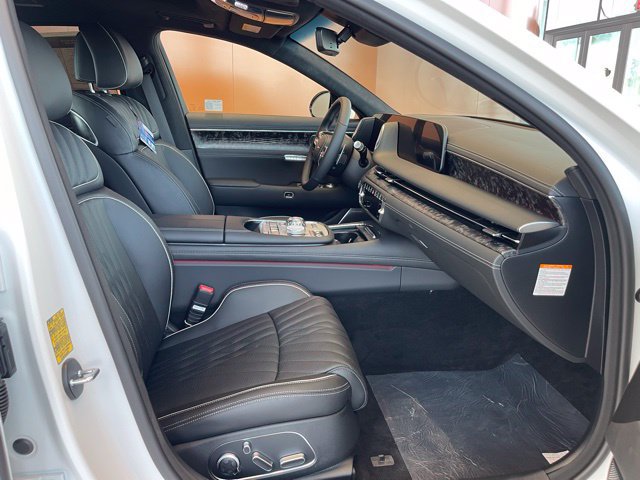 New 2025 Genesis G90 3.5T AWD/4WD image 22