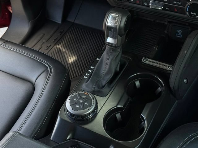 Used 2025 Ford Bronco Badlands AWD/4WD image 28