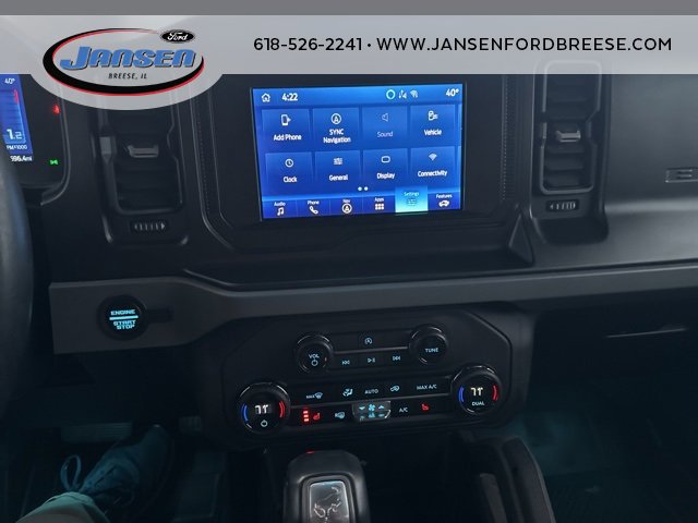 Used 2023 Ford Bronco Big Bend image 18