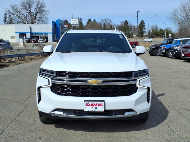 Used 2021 Chevrolet Suburban LS w/ Max Trailering Package image 9
