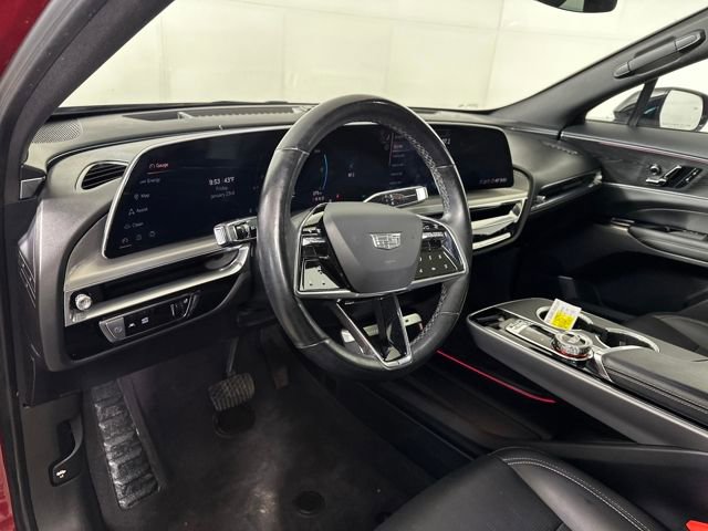 Used 2024 Cadillac Lyriq Luxury w/ LPO, Floor Liner Package image 13