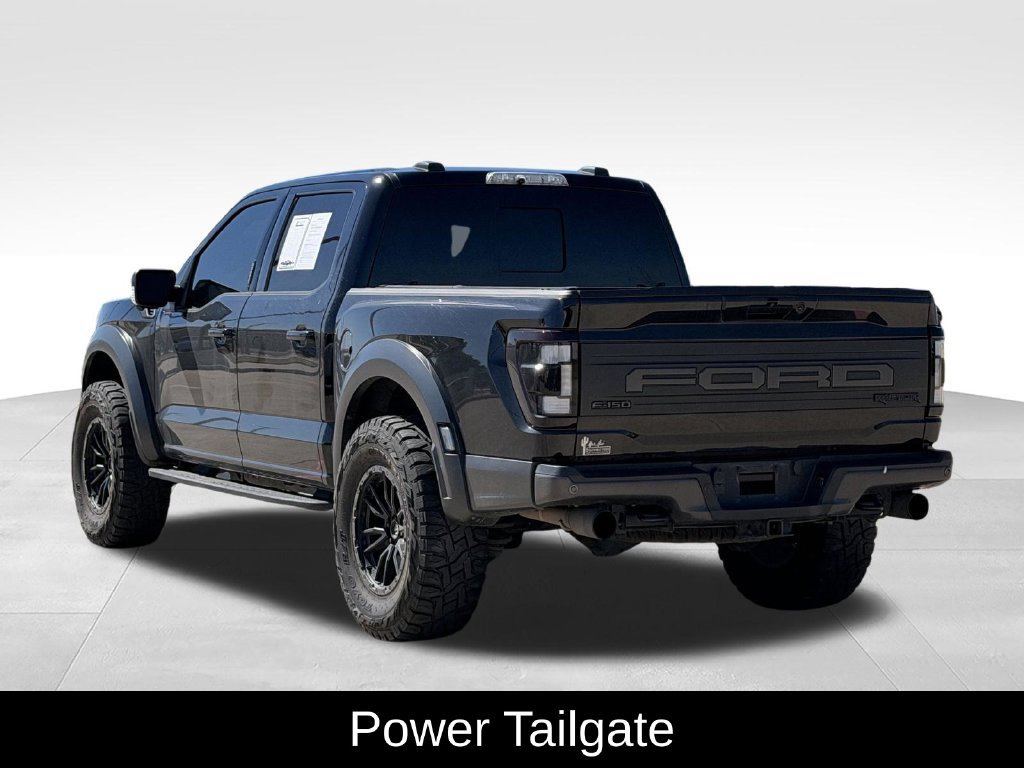 Used 2023 Ford F150 Raptor AWD/4WD image 6