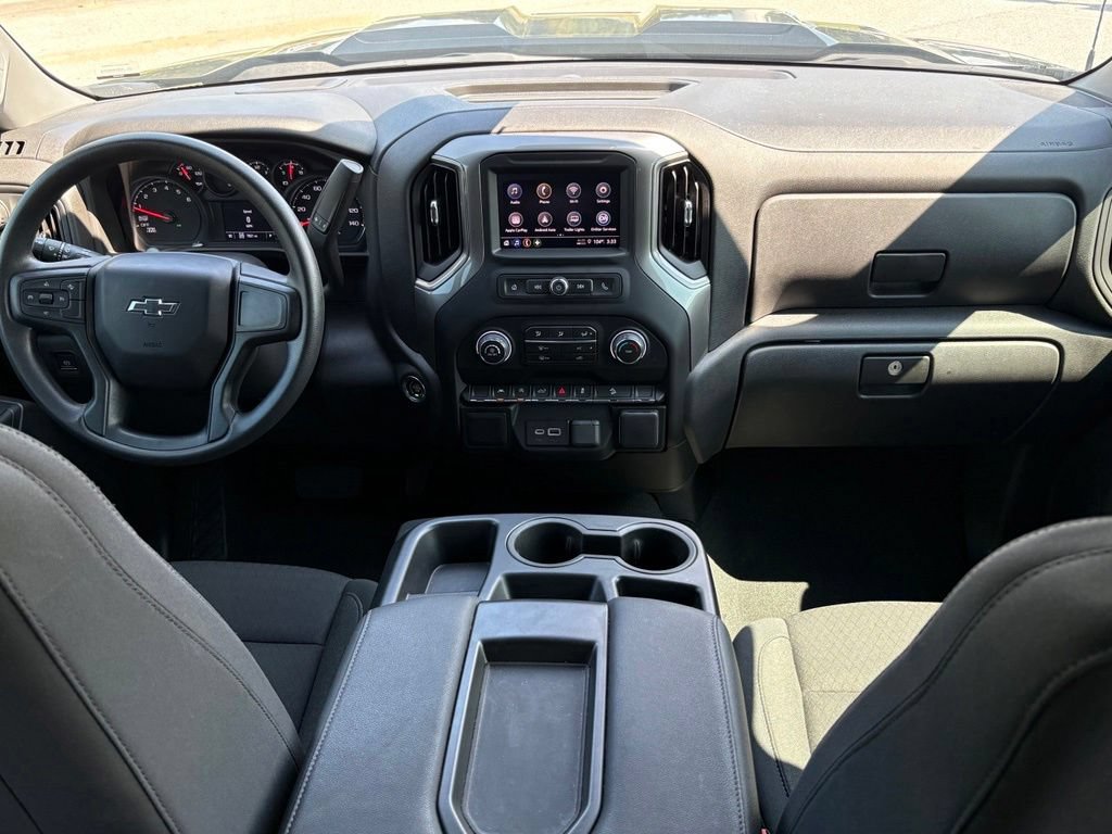 Used 2026 Chevrolet Silverado 1500 Custom Trail Boss AWD/4WD image 13
