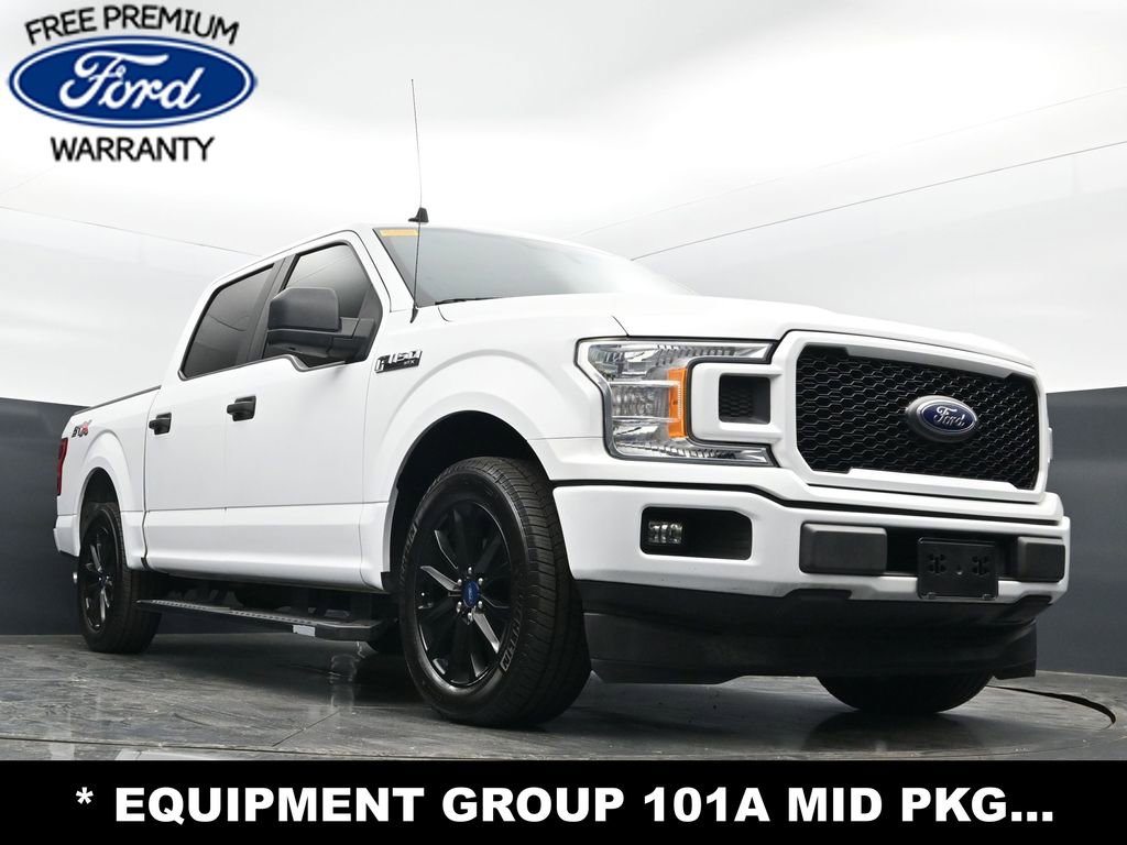 Used 2020 Ford F150 XL w/ Equipment Group 101A Mid RWD image 22