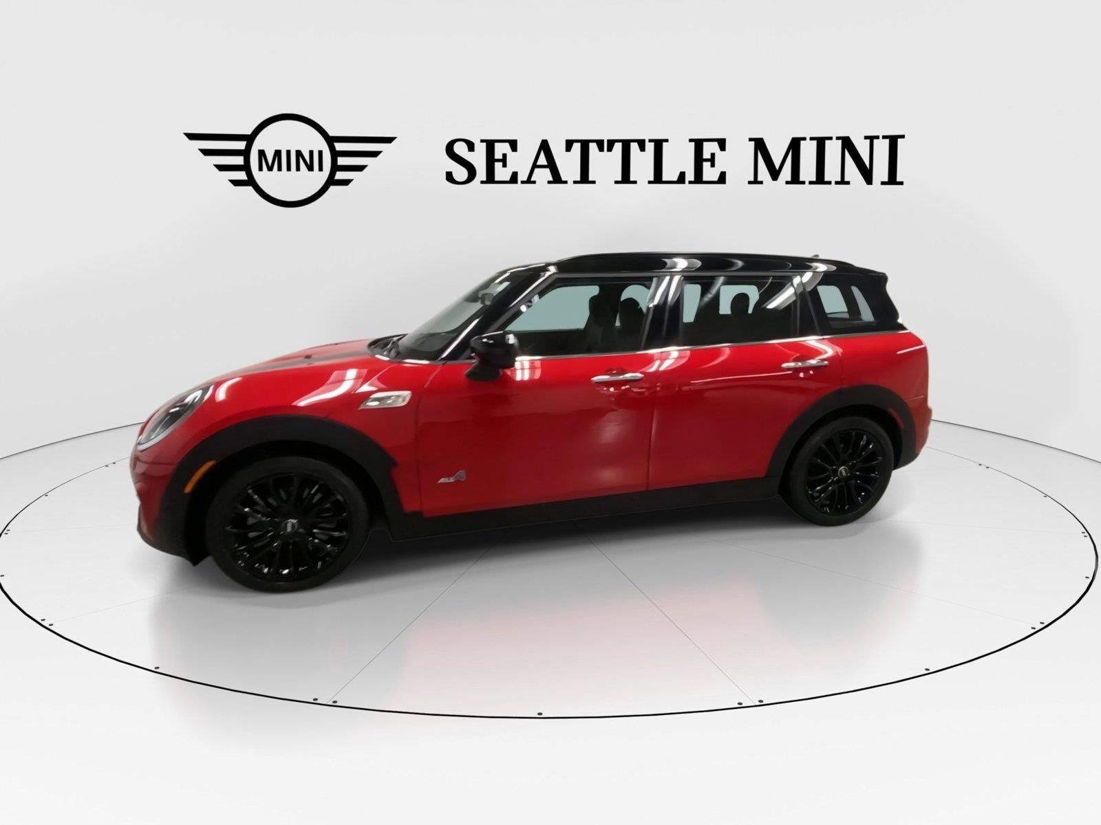 Used 2022 MINI Cooper Clubman S w/ Signature Upholstery Package AWD/4WD image 6