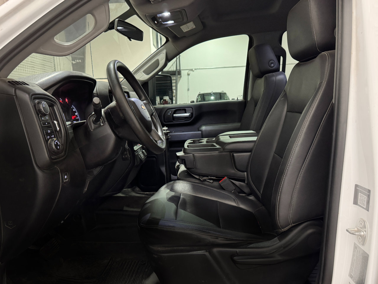 Used 2020 Chevrolet Silverado 2500 W/T w/ WT Fleet Convenience Package image 6