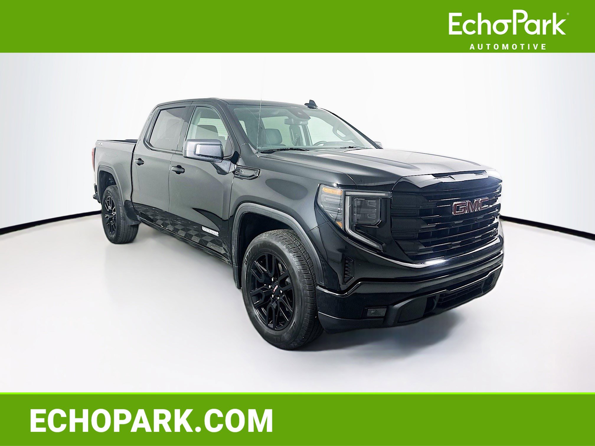 Used 2024 GMC Sierra 1500 Elevation image 1