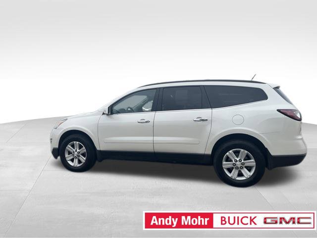 Used 2014 Chevrolet Traverse LT AWD/4WD image 11