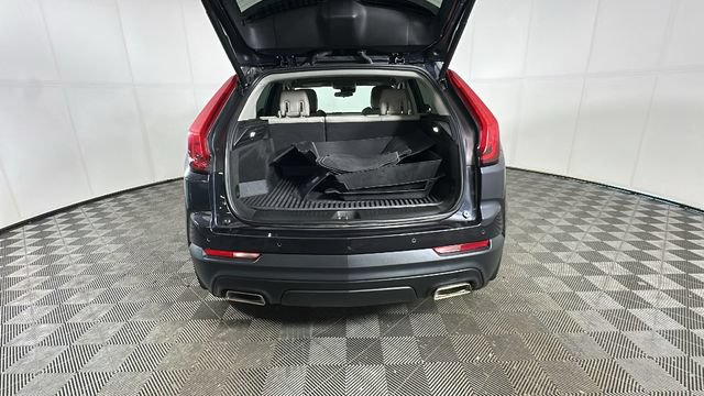 Used 2022 Cadillac XT4 Luxury w/ Driver Awareness Package AWD/4WD image 27
