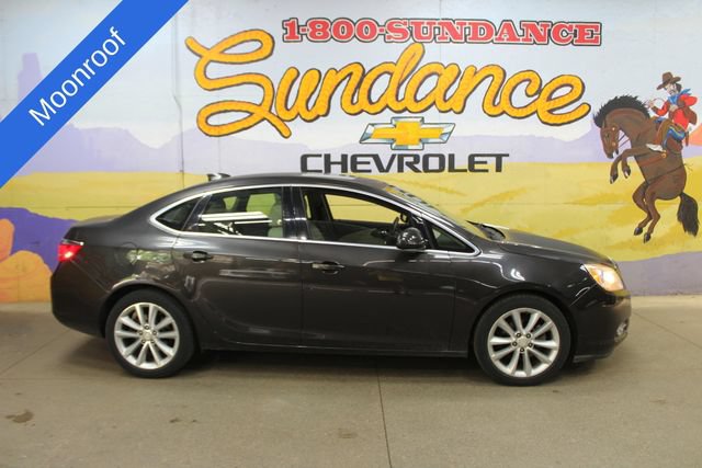 Used 2015 Buick Verano Convenience FWD image 1