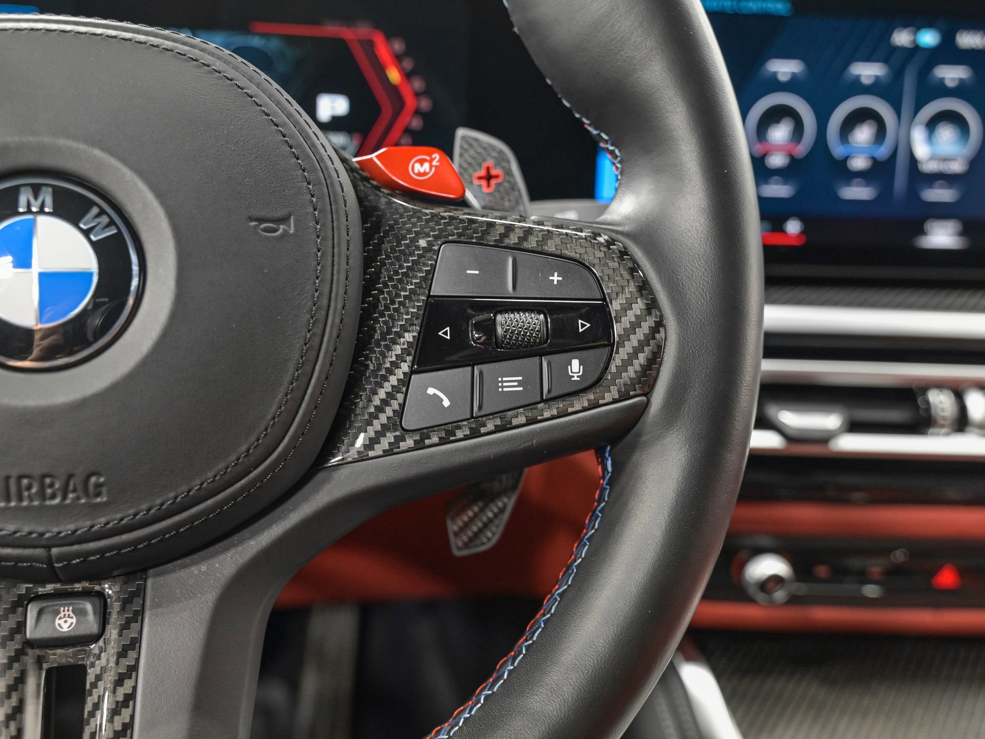 Used 2023 BMW M3 Competition w/ M Carbon Exterior Package image 20